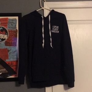 Jr’s Rue21 hoodie